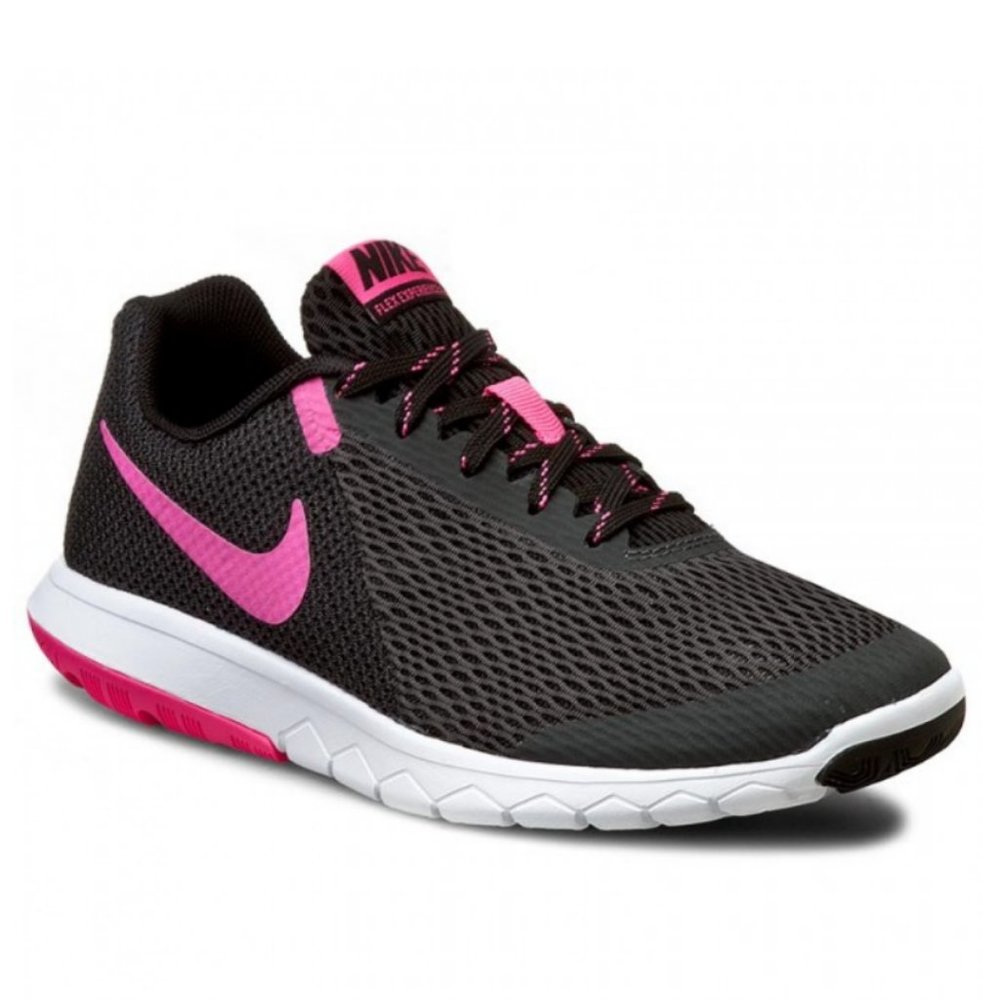 Nike Flex Experience RN 5 Shoes Black SZ 10 New